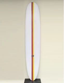 LUFI NOOSA SECRET 9'2'' PU LONGBOARD WHITE