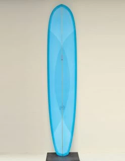 LUFI 9'4'' BLACK BIRD LONGBOARD PU