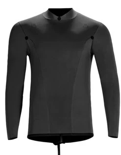 MATUSE NEMEAN W/ HYDRASILK 2MM JACKET V.3 -Freedom Wave Shop matuse nemean hydrasilk 2mm v 3 corpetto 8