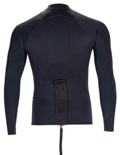 MATUSE PHILO 1MM GF TOP WETSUIT GEOFLEX TOP -Freedom Wave Shop matuse philo 1mm corpetto 3