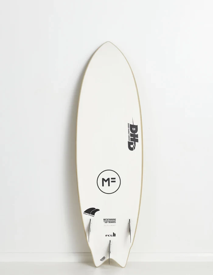 MF X DHD TWIN SOY MICK FANNING SOFT BOARDS 2 MF X DHD TWIN SOY MICK FANNING SOFT BOARDS - Image 2