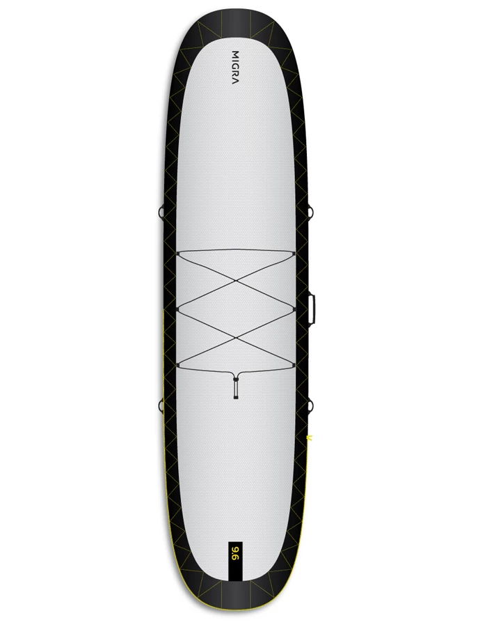 MIGRA 9'6" LONGBOARD COVER BAG 1 MIGRA 9'6" LONGBOARD COVER BAG