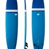 NSP SURFBOARDS 9'0" ELEMENTS LONGBOARD NAVY