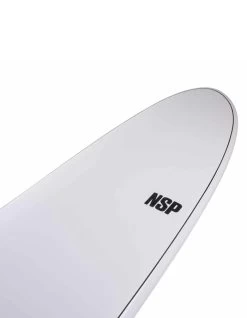 NSP SURFBOARDS 9'6" ELEMENTS LONGBOARD WHITE 9 NSP SURFBOARDS 9'6" ELEMENTS LONGBOARD WHITE -Freedom Wave Shop nsp surfboards 9 6 elements longboard white 2