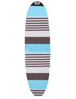 OCEAN & EARTH 5'8" STRETCH COVER FISH -Freedom Wave Shop ocean earth 5 8 fish stretch sacca morbida 3