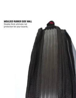 OCEAN & EARTH 6'0"-7'2'' TRIPLE COMPACT SHORTBOARD COVER -Freedom Wave Shop ocean earth 6 0 barry basic sacca tripla shortboard 4