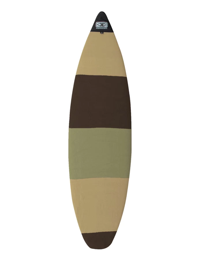 OCEAN & EARTH 6'0" STRETCH COVER SHORTBOARD - Image 3