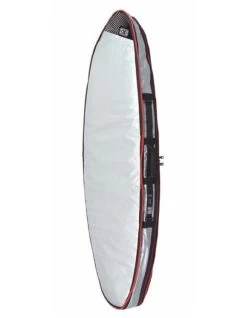 OCEAN & EARTH BARRY BASIC SHORTBOARD BOARD DOUBLE COVER 6'8"