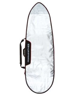 OCEAN & EARTH BARRY BASIC FISH BOARD COVER 6'8" -Freedom Wave Shop ocean earth 6 8 barry basic sacca fish funboard 4