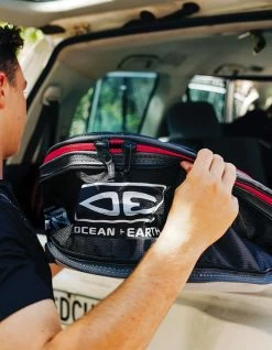 OCEAN & EARTH 7'8" AIRCON FISH BOARD COVER -Freedom Wave Shop ocean earth 7 8 sacca da viaggio fish aircon 6