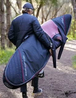 OCEAN & EARTH 7'8" AIRCON FISH BOARD COVER -Freedom Wave Shop ocean earth 7 8 sacca da viaggio fish aircon 7