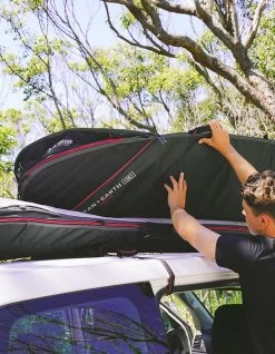 OCEAN & EARTH 7'8" AIRCON FISH BOARD COVER -Freedom Wave Shop ocean earth 7 8 sacca da viaggio fish aircon 8