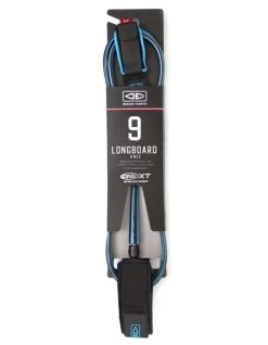 OCEAN & HEART LONGBOARD KNEE ONE XT LEASH 9'0"