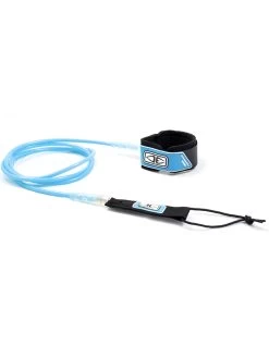 OCEAN & HEART 6'0" LEASH SUNSET MOULDED -Freedom Wave Shop ocean earth leash 6 0 sunset moulded 2
