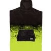 OCEAN & EARTH YOUTH SOUTHSIDE HOODED PONCHO BLACK