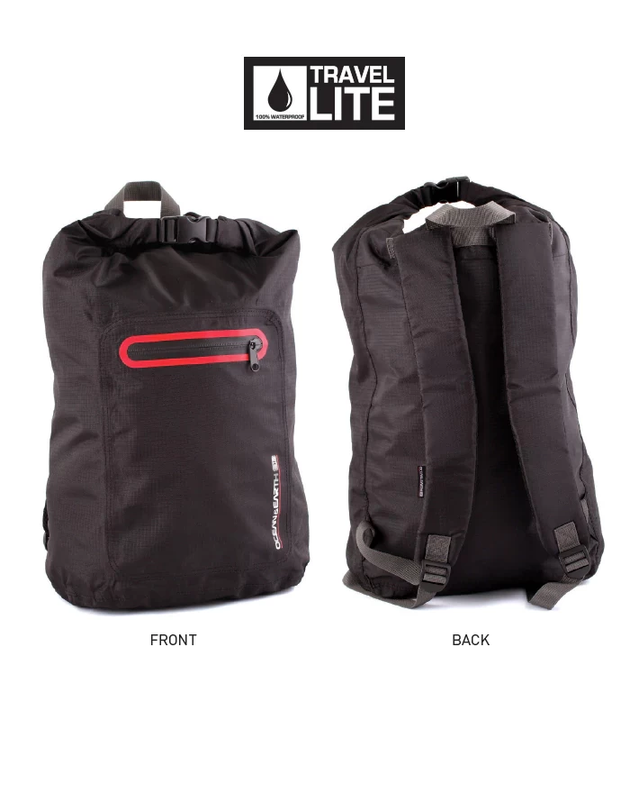 OCEAN & EARTH WATERPROOF DAY PACK 3 OCEAN & EARTH WATERPROOF DAY PACK - Image 3