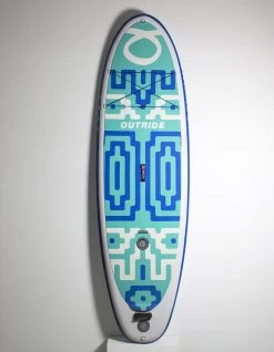 OUTRIDE INFLATABLE SUP 10' AIR BAHAMAS INFLATABLE 240 LT