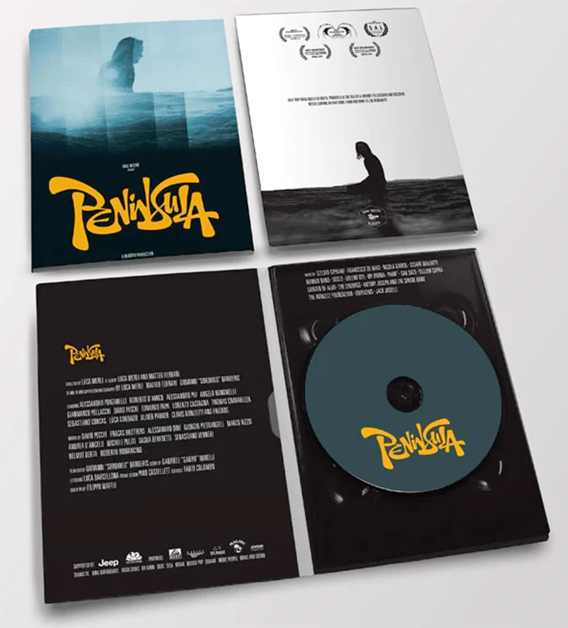 PENINSULA DVD 2 PENINSULA DVD - Image 2