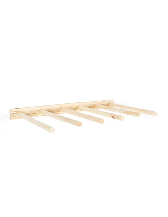 PUKAS SURFBOARD RACK KIT WOOD 2 PUKAS SURFBOARD RACK KIT WOOD - Image 2