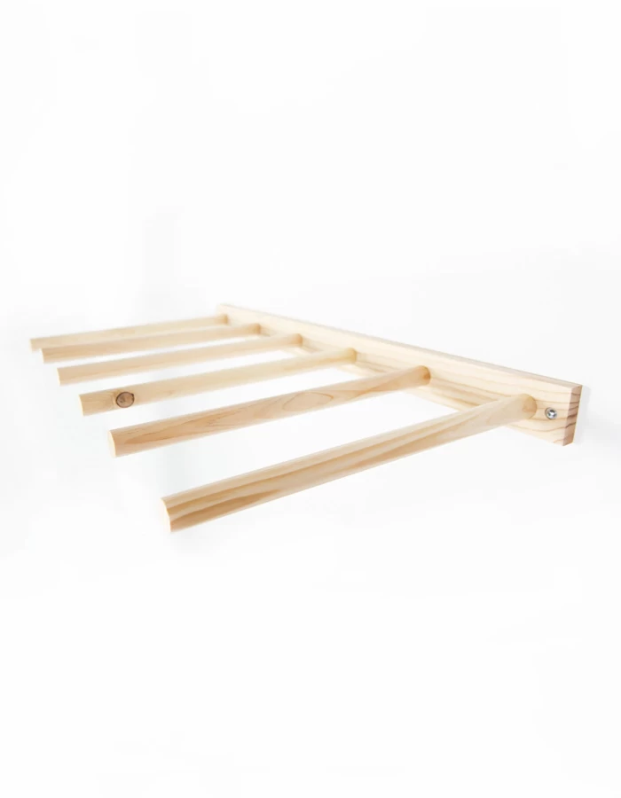 PUKAS SURFBOARD RACK KIT WOOD 1 PUKAS SURFBOARD RACK KIT WOOD