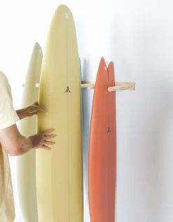 PUKAS SURFBOARD RACK KIT WOOD 20 PUKAS SURFBOARD RACK KIT WOOD -Freedom Wave Shop pukas surfboard rack in legno 4