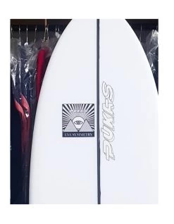 PUKAS SURFBOARDS 5'8' WOMBI FISH' PE BY EYE SYMMETRY 7 PUKAS SURFBOARDS 5'8' WOMBI FISH' PE BY EYE SYMMETRY -Freedom Wave Shop pukas surfboards wombi fish by eye symmetry 5 08 3