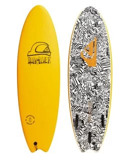 Featured Products 1 QUIKSILVER 5’6" SOFTBOARD SOFT BAT PUMPKIN