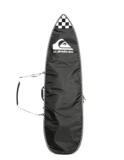 QUIKSILVER 5'8" SINGLEÂ ULTRALITE SHORTBOARDÂ COVER