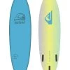 QUIKSILVER 6’6" SOFTBOARD SOFT DISCUS BLUE