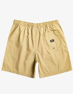 QUIKSILVER TAXER 18" ELASTICATED SHORTS PLAGE -Freedom Wave Shop quiksilver bermuda taxer 18 elasticizzati plage