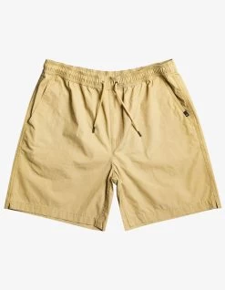 QUIKSILVER TAXER 18" ELASTICATED SHORTS PLAGE -Freedom Wave Shop quiksilver bermuda taxer 18 elasticizzati plage 1