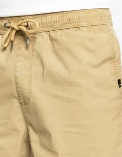 QUIKSILVER TAXER 18" ELASTICATED SHORTS PLAGE -Freedom Wave Shop quiksilver bermuda taxer 18 elasticizzati plage 5