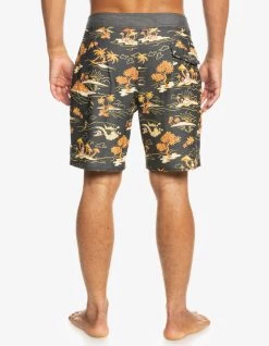 QUIKSILVER BOARDSHORT HEMPSTRETCH 69 18" -Freedom Wave Shop quiksilver boardshort hempstretch 69 18 1