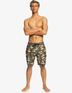 QUIKSILVER BOARDSHORT HEMPSTRETCH 69 18" -Freedom Wave Shop quiksilver boardshort hempstretch 69 18 2