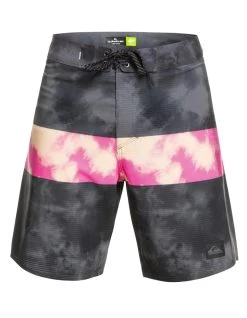 QUIKSILVER BOARDSHORT HIGHLITE ARCH 19" SHOCKING PINK -Freedom Wave Shop quiksilver boardshort highlite arch 19 shocking pink