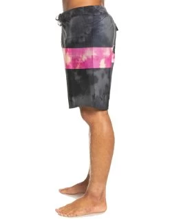 QUIKSILVER BOARDSHORT HIGHLITE ARCH 19" SHOCKING PINK -Freedom Wave Shop quiksilver boardshort highlite arch 19 shocking pink 4