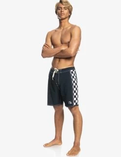 QUIKSILVER BOARDSHORT ORIGINAL ARCH 18" -Freedom Wave Shop quiksilver boardshort original arch 18 1