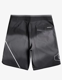 QUIKSILVER BOARDSHORTS SURFSILK NEW WAVE 20" BLACK -Freedom Wave Shop quiksilver boardshorts surfsilk new wave 20 black 6