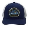 QUIKSILVER SUNSET WAVE HAT NAVY BLAZER