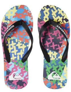 QUIKSILVER MOLOKAI VARIABLE VOLLEY SANDALS