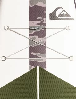 QUIKSILVER ISUP THOR 10'6" INFLATABLE GREEN -Freedom Wave Shop quiksilver isup thor 10 6 2