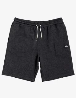 QUIKSILVER EVERYDAY SWEAT SHORT DARK GREY