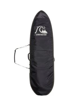 QUIKSILVER 5'8" SINGLE ULTRALITE FISH/FUNBOARD COVER