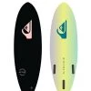 QUIKSILVER 5’4" SOFTBOARD RIPPER BLACK