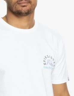 QUIKSILVER THE ORIGINAL BARREL T-SHIRT -Freedom Wave Shop quiksilver the original barrel t shirt 2