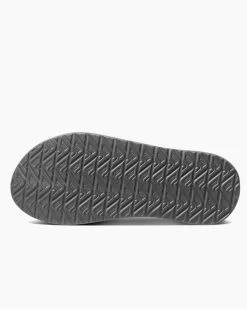 REEF CUSHION BOUNCE PHANTOM BLACK SANDALS -Freedom Wave Shop reef infradito cushion bounce phantom black