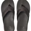 REEF SANDALS CUSHION LUX BROWN