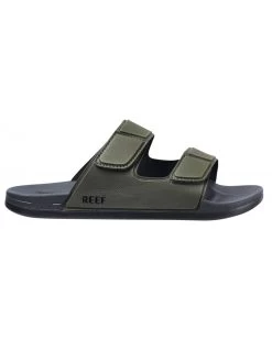REEF SANDALS CUSHION TRADEWIND GREY OLIVE -Freedom Wave Shop reef infradito cushion tradewind grey olive 1