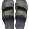 REEF SANDALS CUSHION TRADEWIND GREY OLIVE