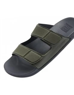 REEF SANDALS CUSHION TRADEWIND GREY OLIVE -Freedom Wave Shop reef infradito cushion tradewind grey olive 4